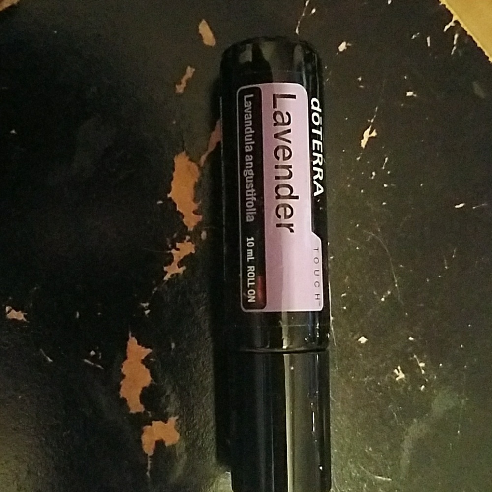 **price drop** Doterra lavender 10ml roll on